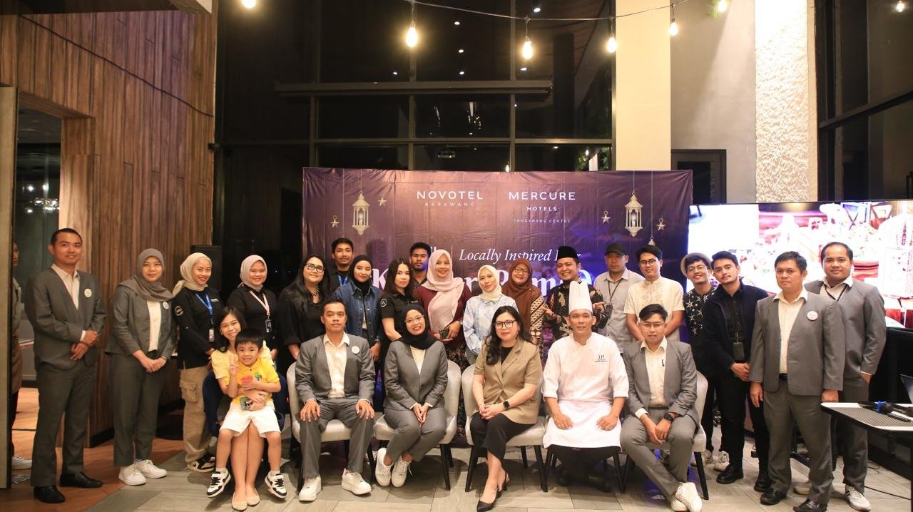 Kuliner Ramadhan Bersama Mercure & Novotel, Banyak Promo Istimewa