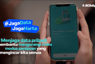 Tingkatkan Kesadaran Keamanan Data Pribadi, BCA Digital Luncurkan Konten #JagaDataJagaHarta