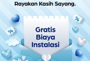 Biznet Home Beri Promo di Hari Kasih Sayang, Buruan Cek Infonya