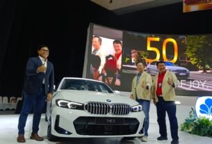 BMW Seri 3 Terbaru: Desain Lebih Sporty dan Teknologi Digital Canggih