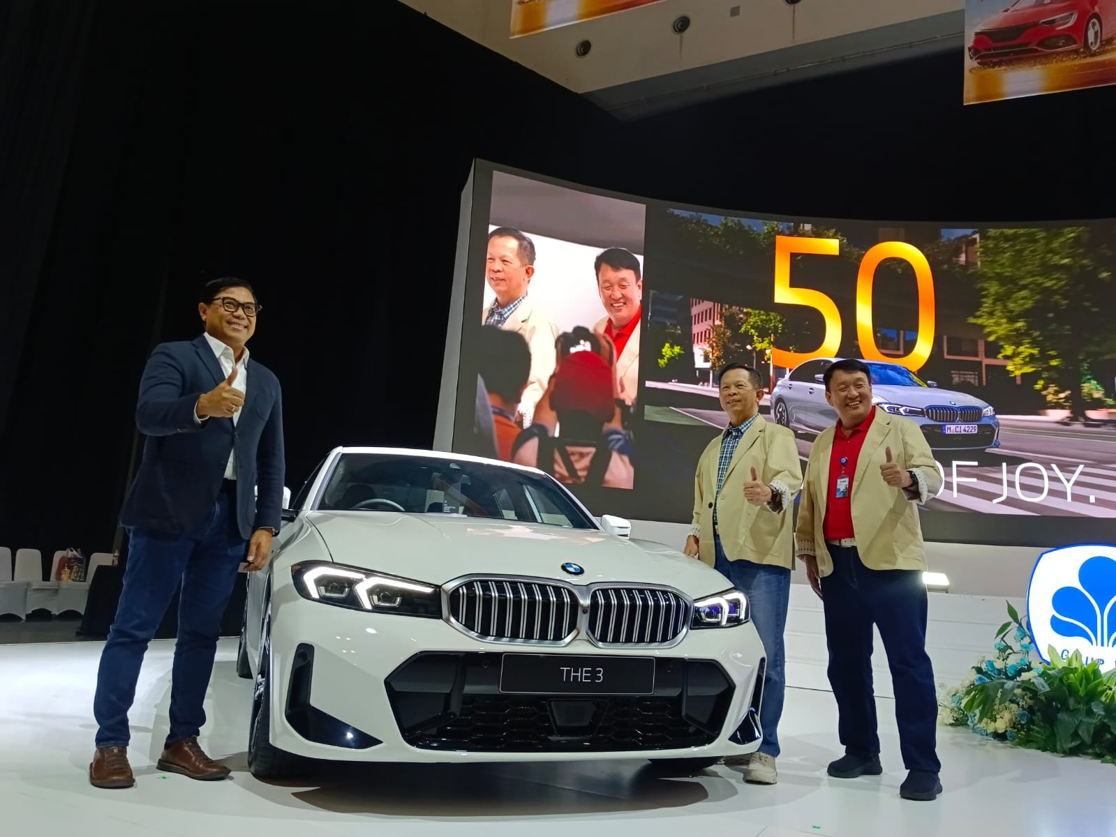 BMW Seri 3 Terbaru: Desain Lebih Sporty dan Teknologi Digital Canggih