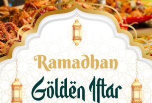 Golden Iftar: Nikmati Bukber Ramadan Serba Ada dengan Harga Terjangkau di Golden Tulip Essential Tangerang