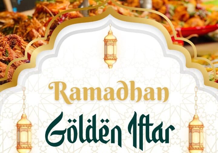 Golden Iftar: Nikmati Bukber Ramadan Serba Ada dengan Harga Terjangkau di Golden Tulip Essential Tangerang