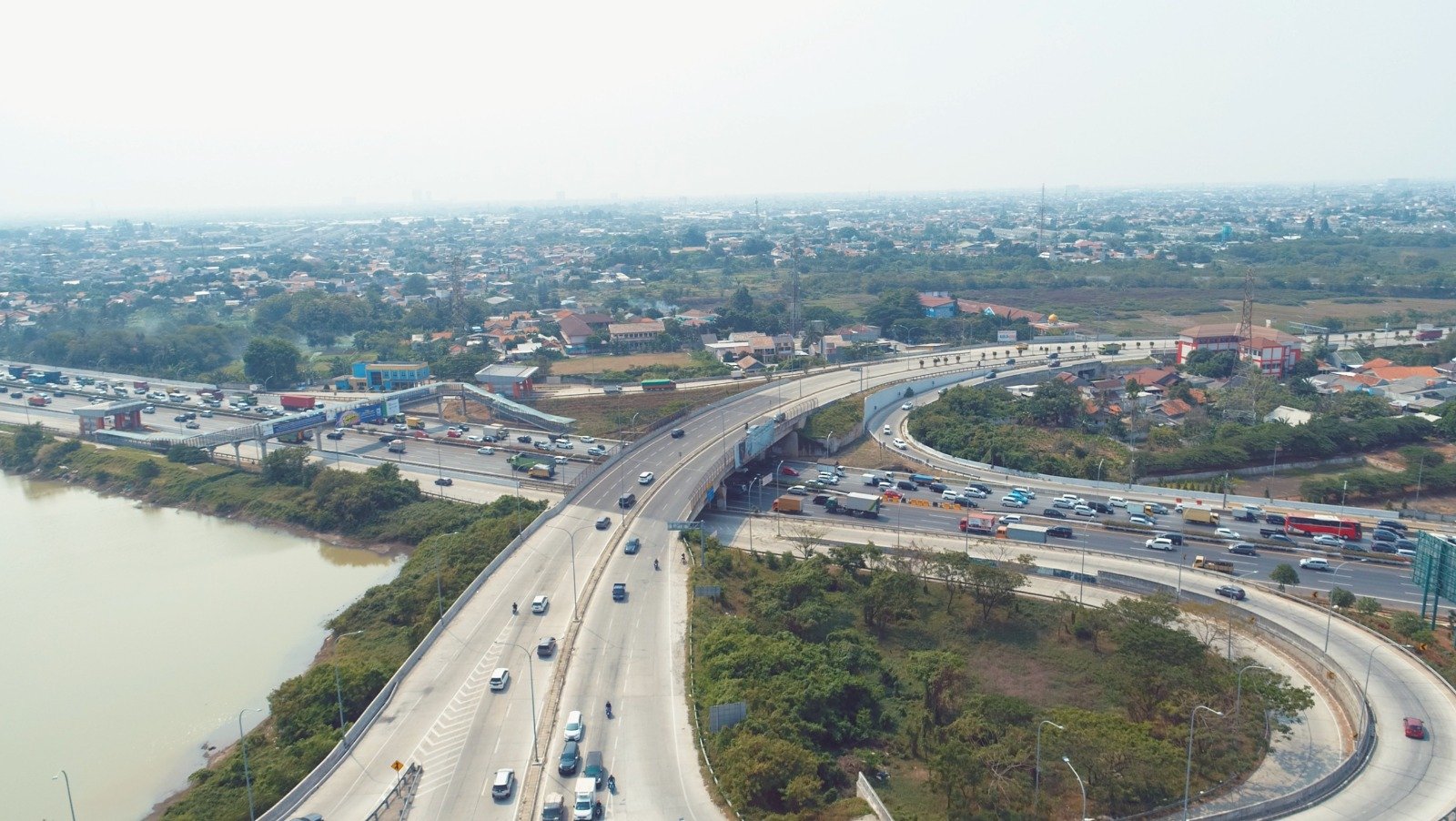 Sektor Penyumbang Signifikan Pertumbuhan Ekonomi di Kota Tangerang