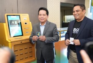 BSI Jadi Bank Emas, Dorong Pertumbuhan Ekonomi Nasional