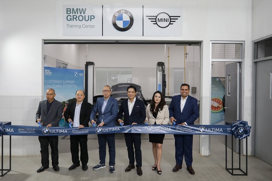 BMW Ultima dan BMW Group Indonesia Memperluas Jaringan Body & Paint Center