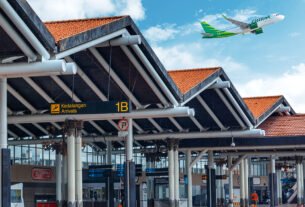 Mulai 15 Maret Operasional Citilink di Bandara Soetta Pindah ke Terminal 1B dan 2F