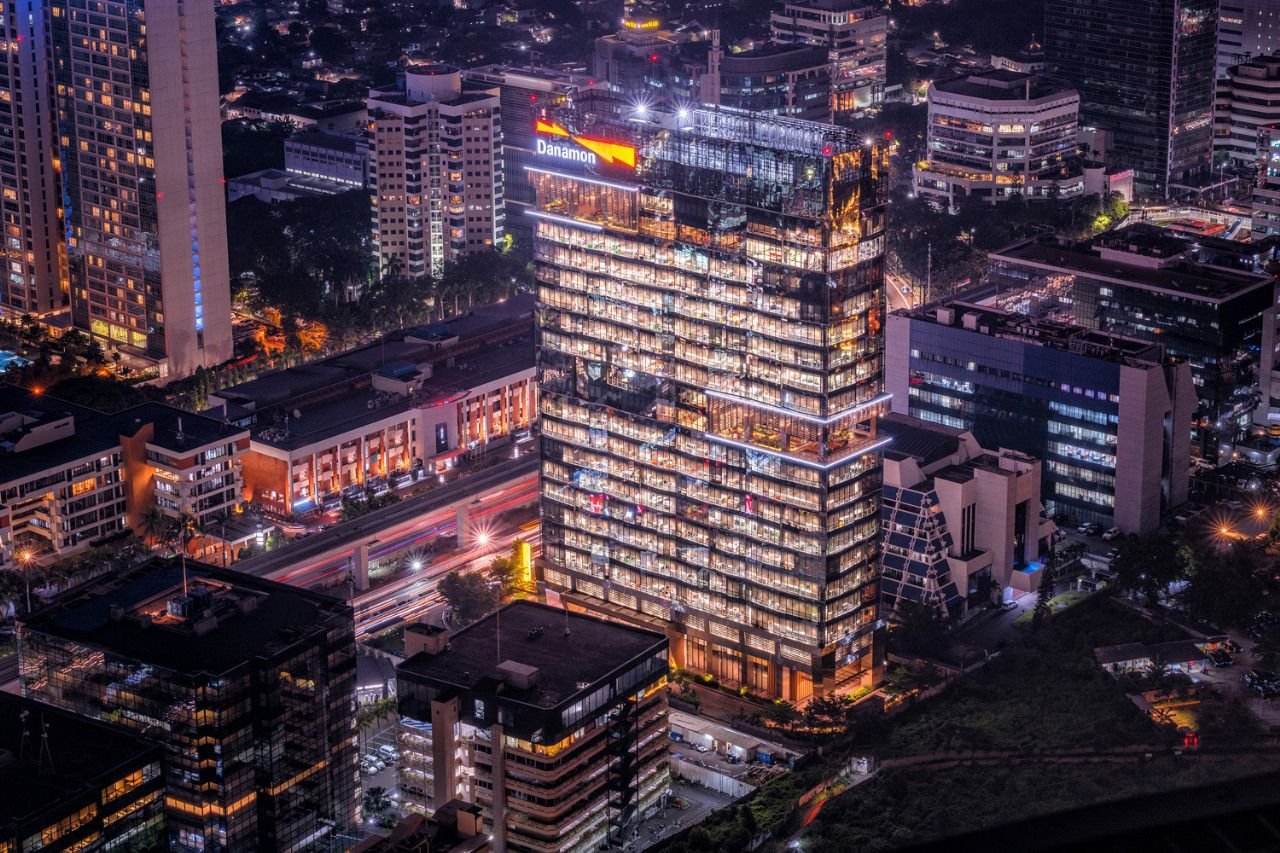 Danamon Raih Penghargaan di 14th Infobank-Isentia Digital Brand Appreciation 2025