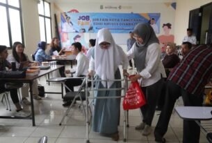 Job Fair Tangerang Sediakan 8.897 Lowongan, 122 Khusus untuk Disabilitas