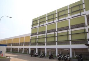 Mengintip Pasar Anyar yang Segera Selesai Revitalisasi