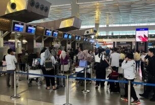 Garuda Indonesia Catat 152 Ribu Penumpang di Dua Hari Puncak Arus Balik Lebaran 2025