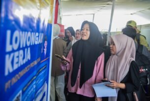 Industri Siap, Pemkot Responsif: Tangerang Hadapi PHK Bareng-Bareng