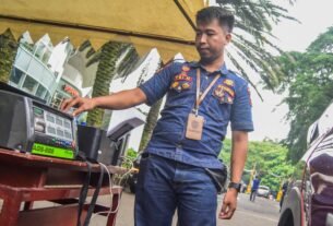 Uji Emisi Gratis di Tangcity, Langkah Nyata Jaga Kualitas Udara Tangerang