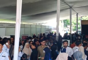 Job Fair Tangerang 2025 Buka 8.297 Lowongan, Dalam & Luar Negeri!