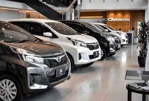 Mobil Bekas Makin Dilirik, BRI Finance Genjot Pembiayaan Konsumer