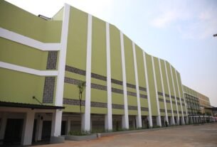 Pemkot Atur Penempatan Pedagang Pasar Anyar Bertahap Mulai Juni