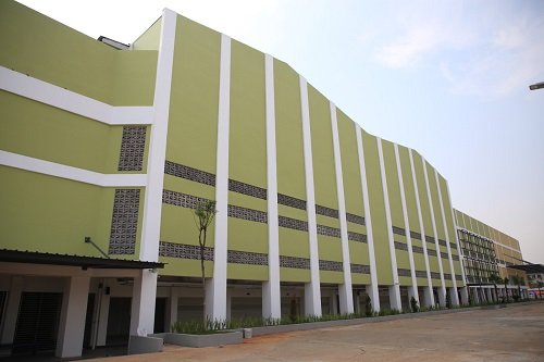 Pemkot Atur Penempatan Pedagang Pasar Anyar Bertahap Mulai Juni