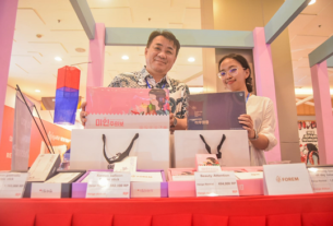 Duty Free Korea Show Tampilkan HEYA, Kolaborasi Budaya dan Teknologi Korea di Tangerang