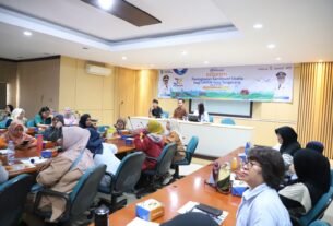 Ratusan Pelaku UMKM di Tangerang Dibekali Ilmu Pemasangan Digital