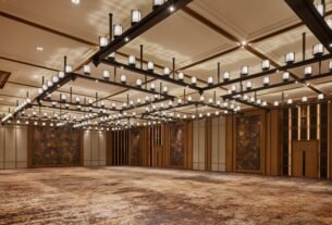 Tentrem Ballroom: Ruang Ikonik untuk Konferensi dan Gathering di Alam Sutera