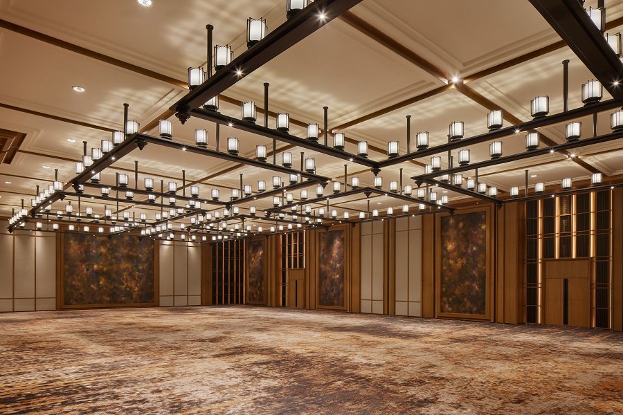 Tentrem Ballroom: Ruang Ikonik untuk Konferensi dan Gathering di Alam Sutera