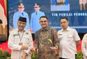Citilink Borong Dua Penghargaan K3 Tingkat Provinsi Banten