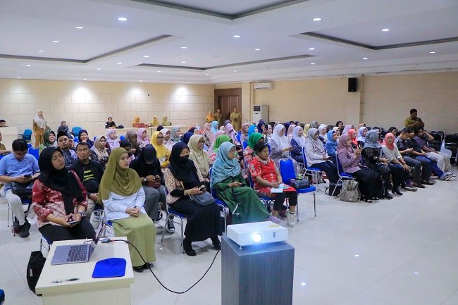 Pemkot Tangerang Ajak Warga Jadi Konsumen Cerdas dan Kritis