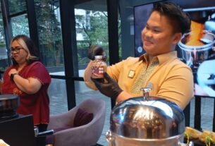 Benang Kopi Resmi Diluncurkan di ibis Styles Serpong BSD City