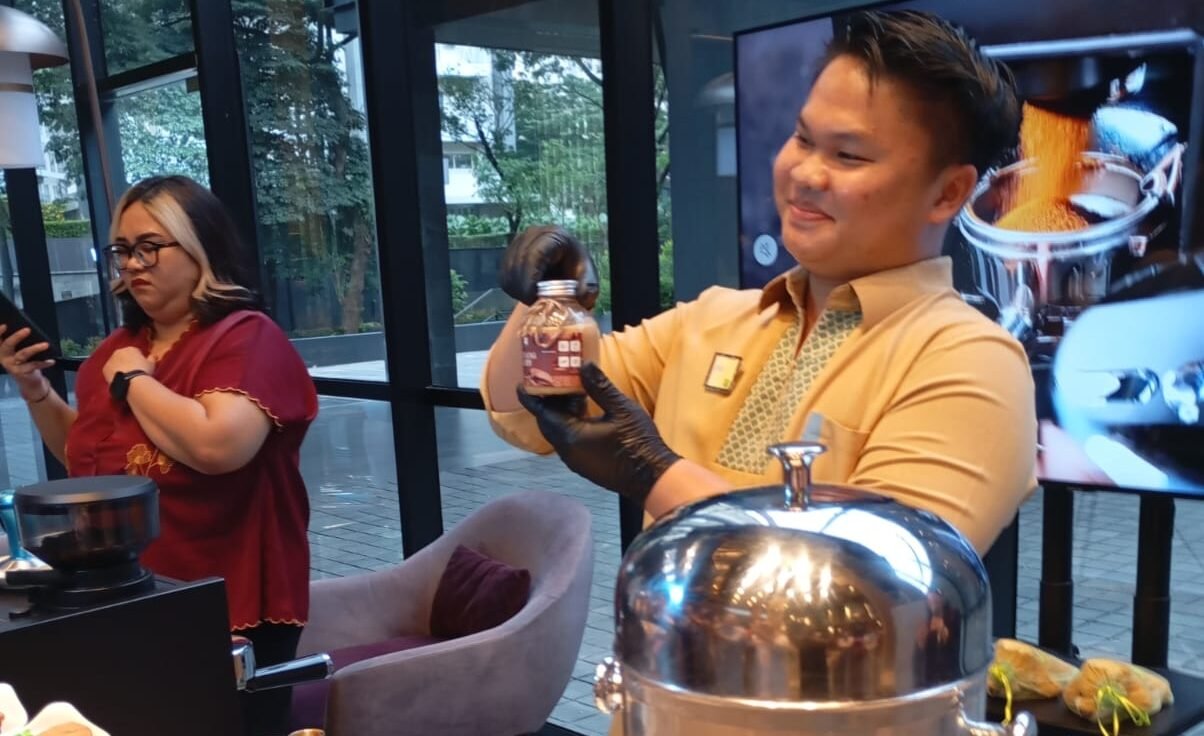 Benang Kopi Resmi Diluncurkan di ibis Styles Serpong BSD City