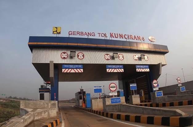 Rincian Kenaikan Tarif Tol Kunciran - Serpong