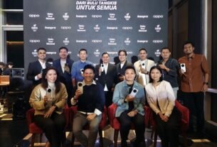 OPPO dan IOA Galang Rp2,5 Miliar untuk Pembinaan Atlet Indonesia