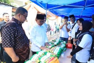 Pengamat Apresiasi 100 Hari Kerja Sachrudin-Maryono, Bukti Komitmen Kerja Nyata