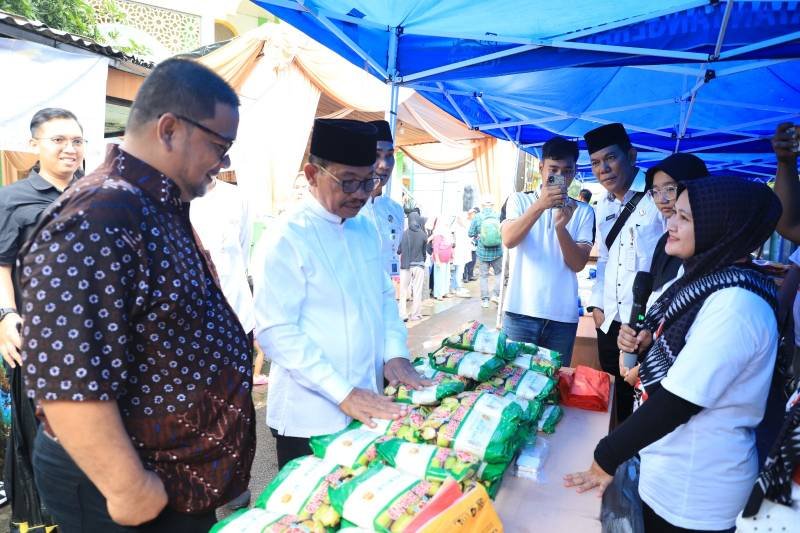 Pengamat Apresiasi 100 Hari Kerja Sachrudin-Maryono, Bukti Komitmen Kerja Nyata