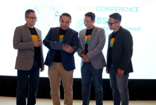 Momentum Akselerasi Islamic Ecosystem & Layanan Bullion Bank melalui BSI International Expo 2025