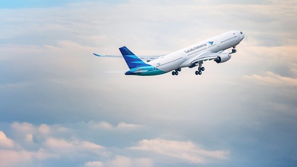 Pendapatan Naik, Garuda Indonesia Masuk 104 Besar Fortune Southeast Asia
