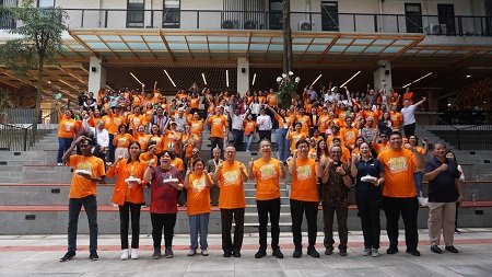 Unika Atma Jaya Resmikan Lobi Carlo Acutis, Wujud Semangat Transformasi dan Inspirasi Mahasiswa