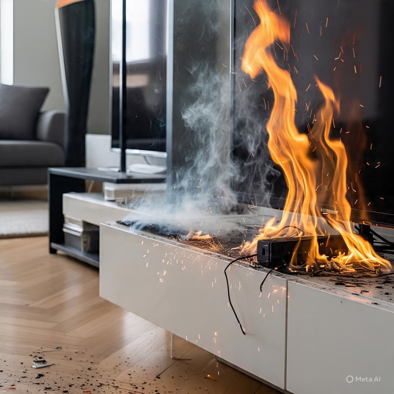 Wajib Tahu ! Kebiasaan Sederhana yang Bisa Kurangi Risiko Kebakaran