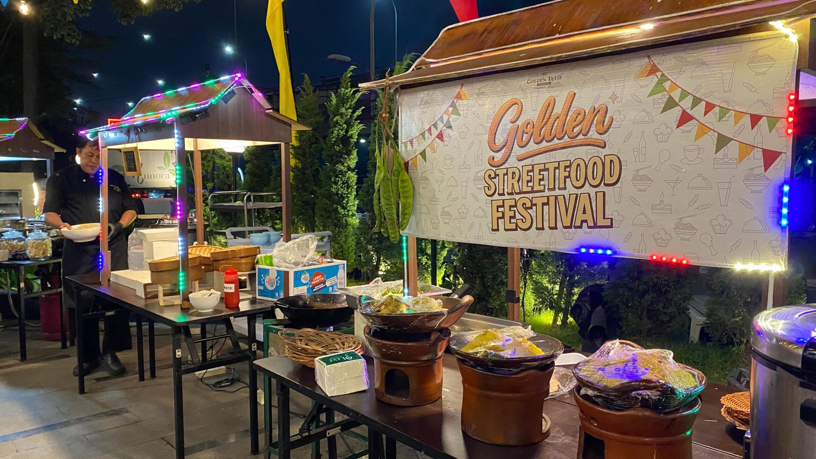 Golden Tulip Hadirkan Festival Kuliner Nusantara Gratis Tiap Akhir Pekan
