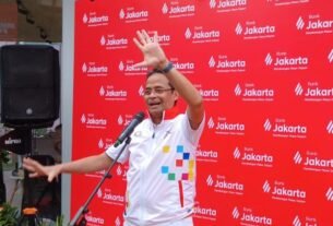 Nama Bank Jakarta Jadi Merek Dagang Baru Bank DKI, Berikut Filosofinya