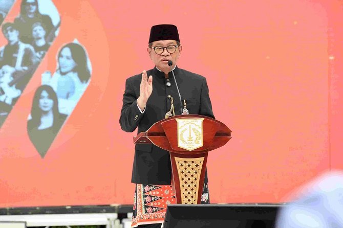 Gubernur Pramono: Bank Jakarta Harus Profesional dan Siap IPO