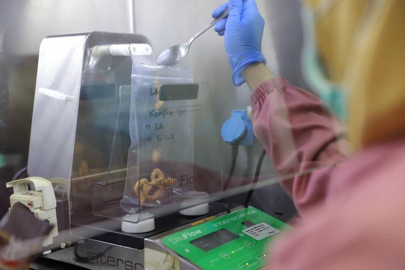 Keamanan Pangan Prioritas: Produsen di Kota Tangerang Diminta Segera Dapatkan SLHS