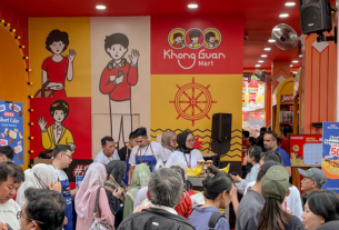 Camilan Kekinian: Serena Short Cake dan Platinum Cineplex Ciptakan Pengalaman Ngemil Baru