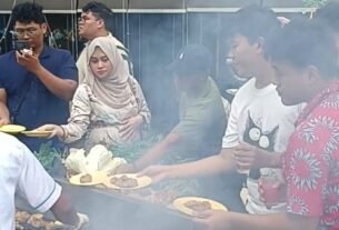 Sensasi Hawaiian BBQ Eksklusif di Vega Hotel: Makanan Lezat, Live Music, dan Hiburan Interaktif!