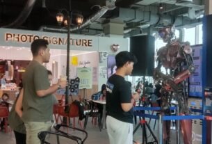 Umar Mustopa, Pemuda Pesantren yang Menggebrak Dunia Robotik