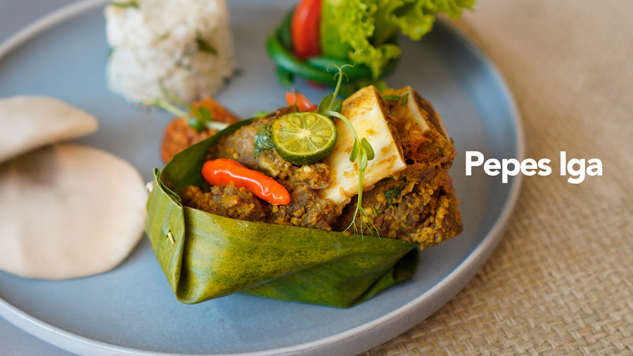 Promo Juli di Hotel Santika Premiere Bintaro, Ada Pepes Iga