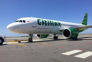 Citilink Raih Standar Keselamatan Internasional dari IOSA