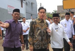 Persoalan Banjir Ciledug Akan Dibahas di Pusat