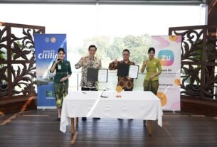 Citilink dan ZU Merajut Kemitraan: Terbangkan Pengalaman Loyalitas yang Lebih Fleksibel