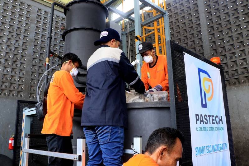 Kurangi Ketergantungan TPA Rawa Kucing, Pemkot Tangerang Gandeng Korea