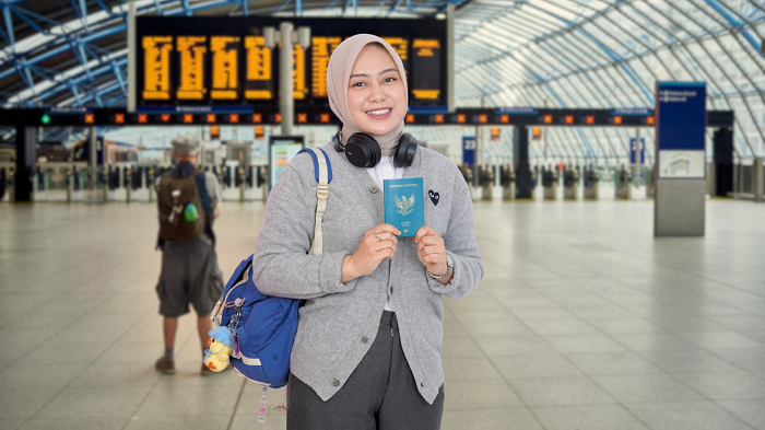 Imigrasi Indonesia Tunda Implementasi Paspor Desain Merah Putih demi Efisiensi Anggaran